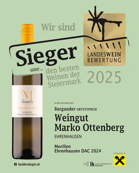Wir sind Landessieger 2025