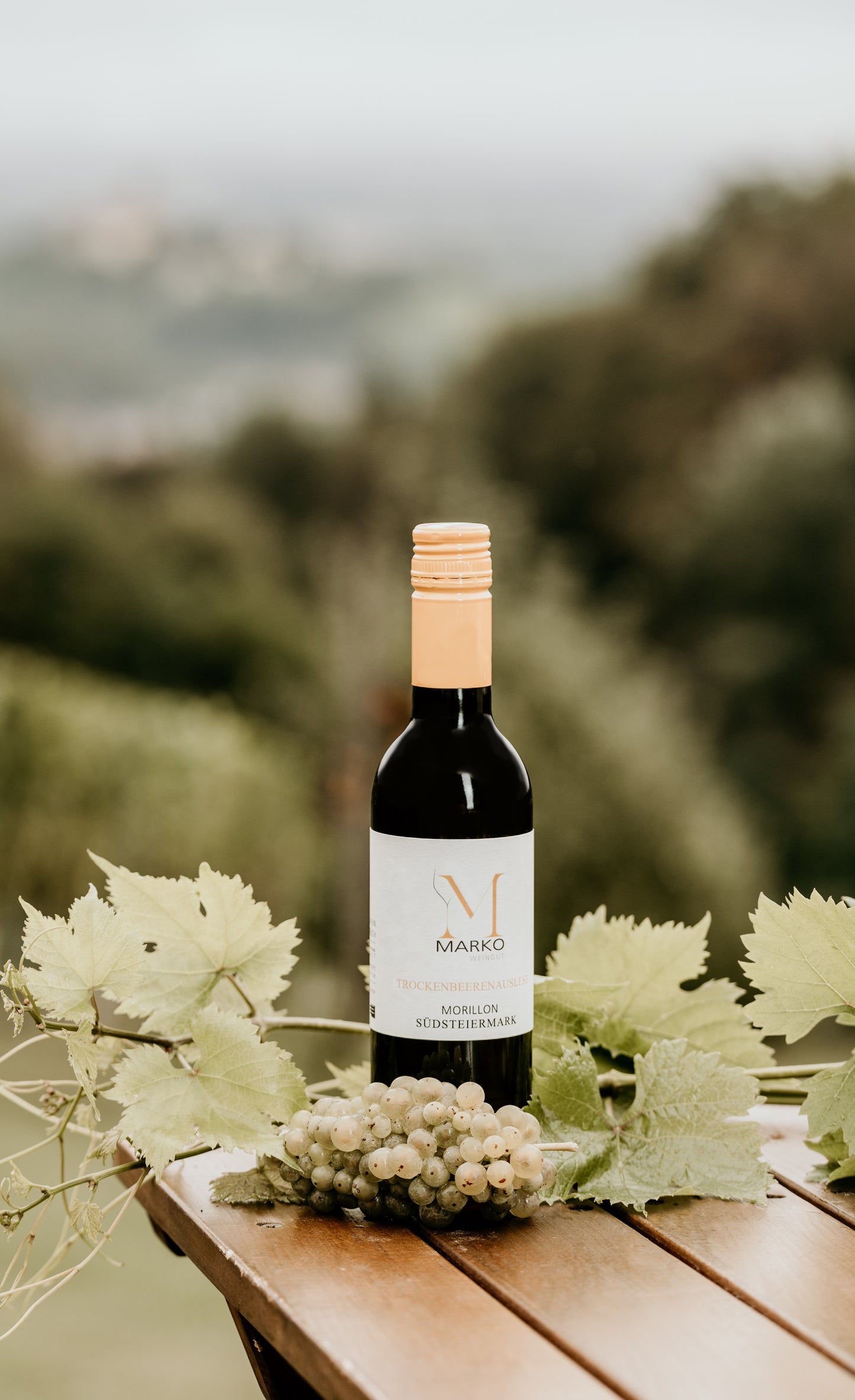 Morillon Trockenbeerenauslese 2017