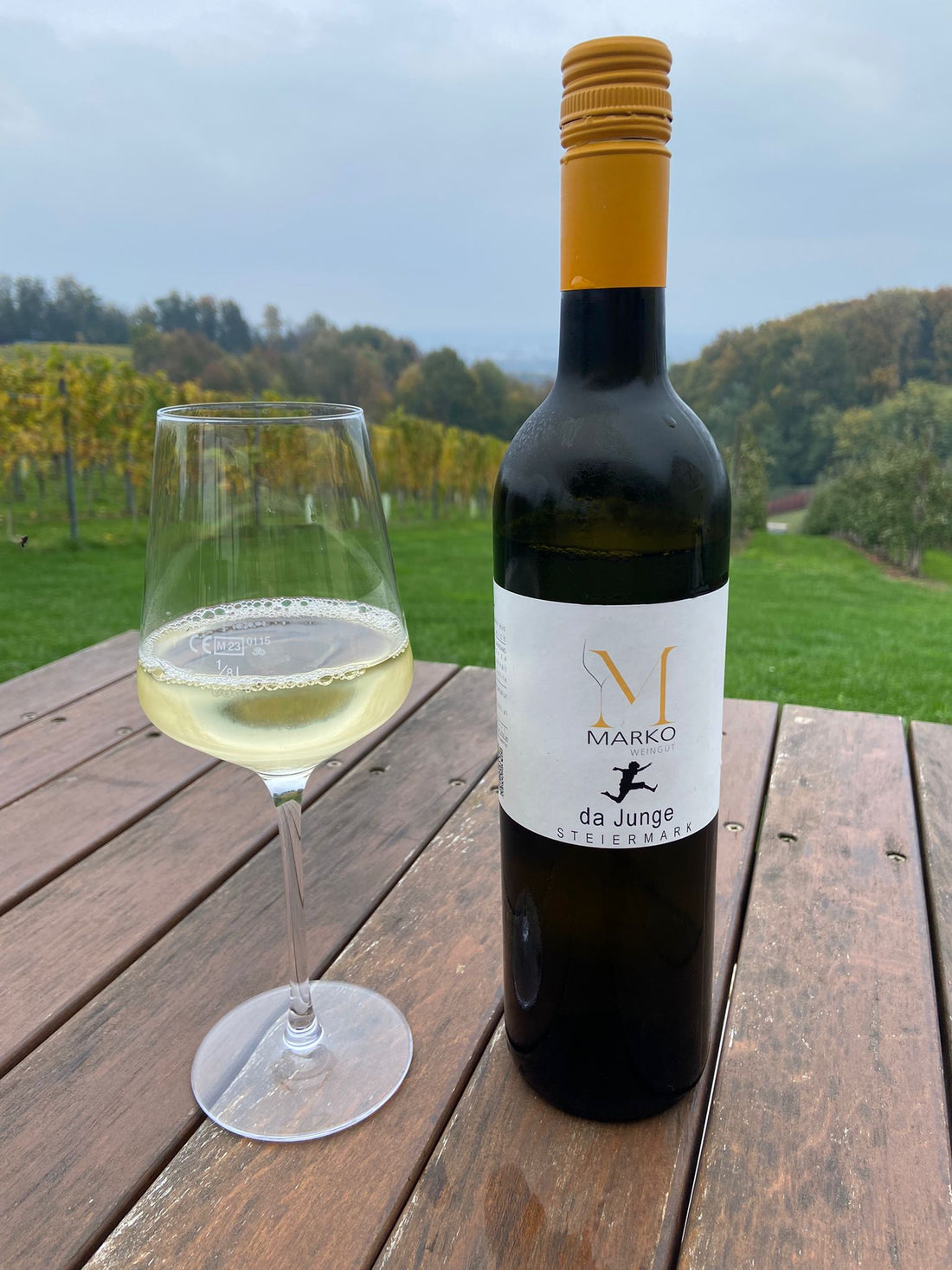 Unser Jungwein 2025 ist da!